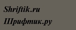 TimesET Bold Italic 